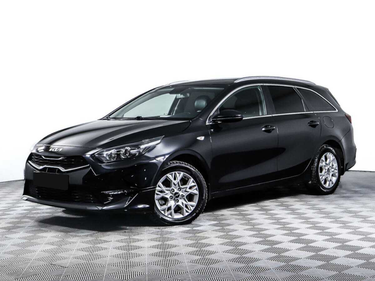 Купить Kia Ceed с пробегом. Посмотреть фото