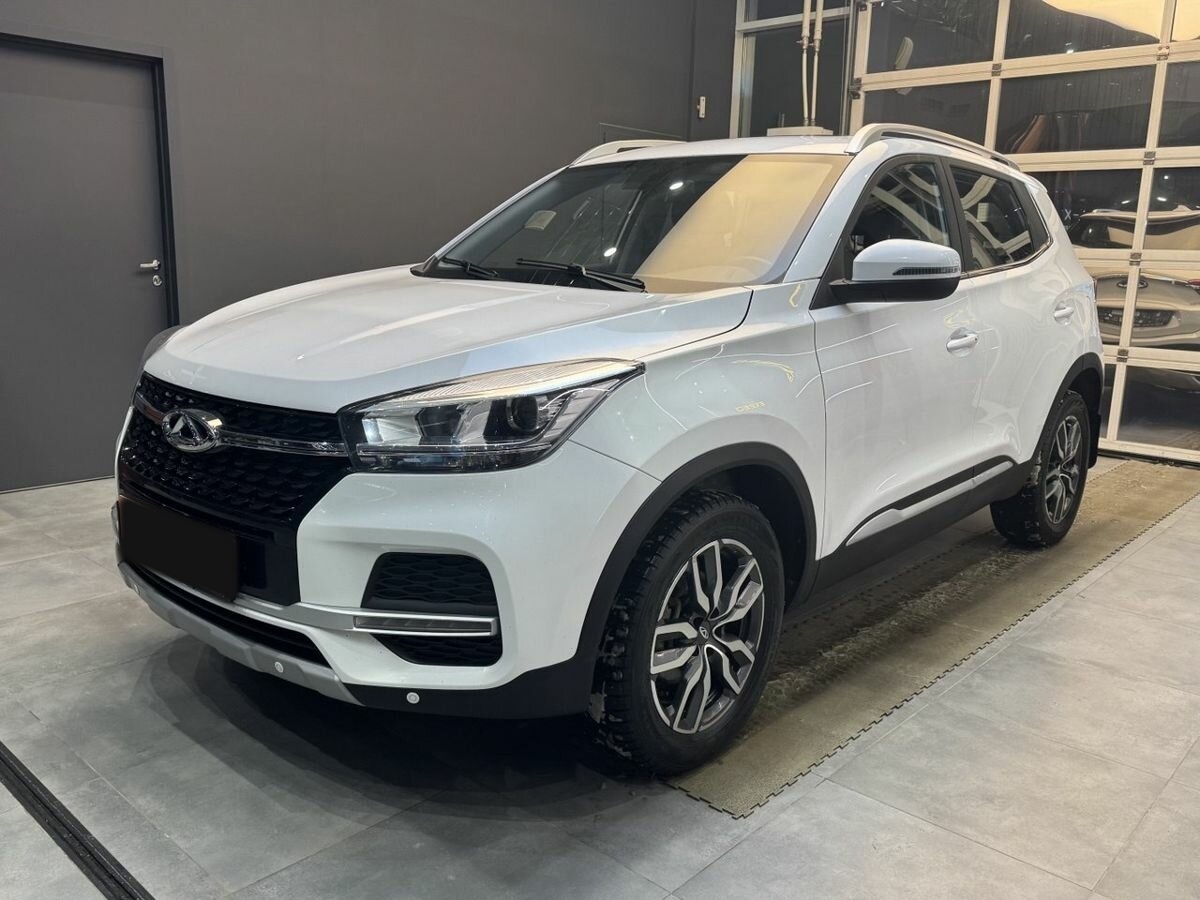Купить Chery Tiggo 4 с пробегом. Посмотреть фото