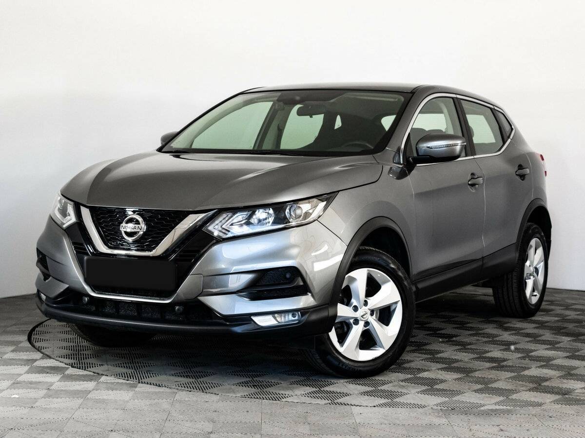 Купить Nissan Qashqai с пробегом. Фото: #0