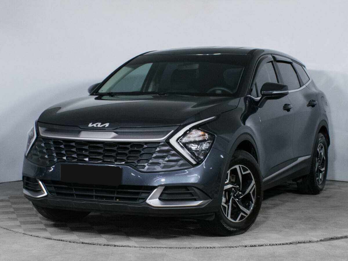 Купить Kia Sportage с пробегом. Посмотреть фото