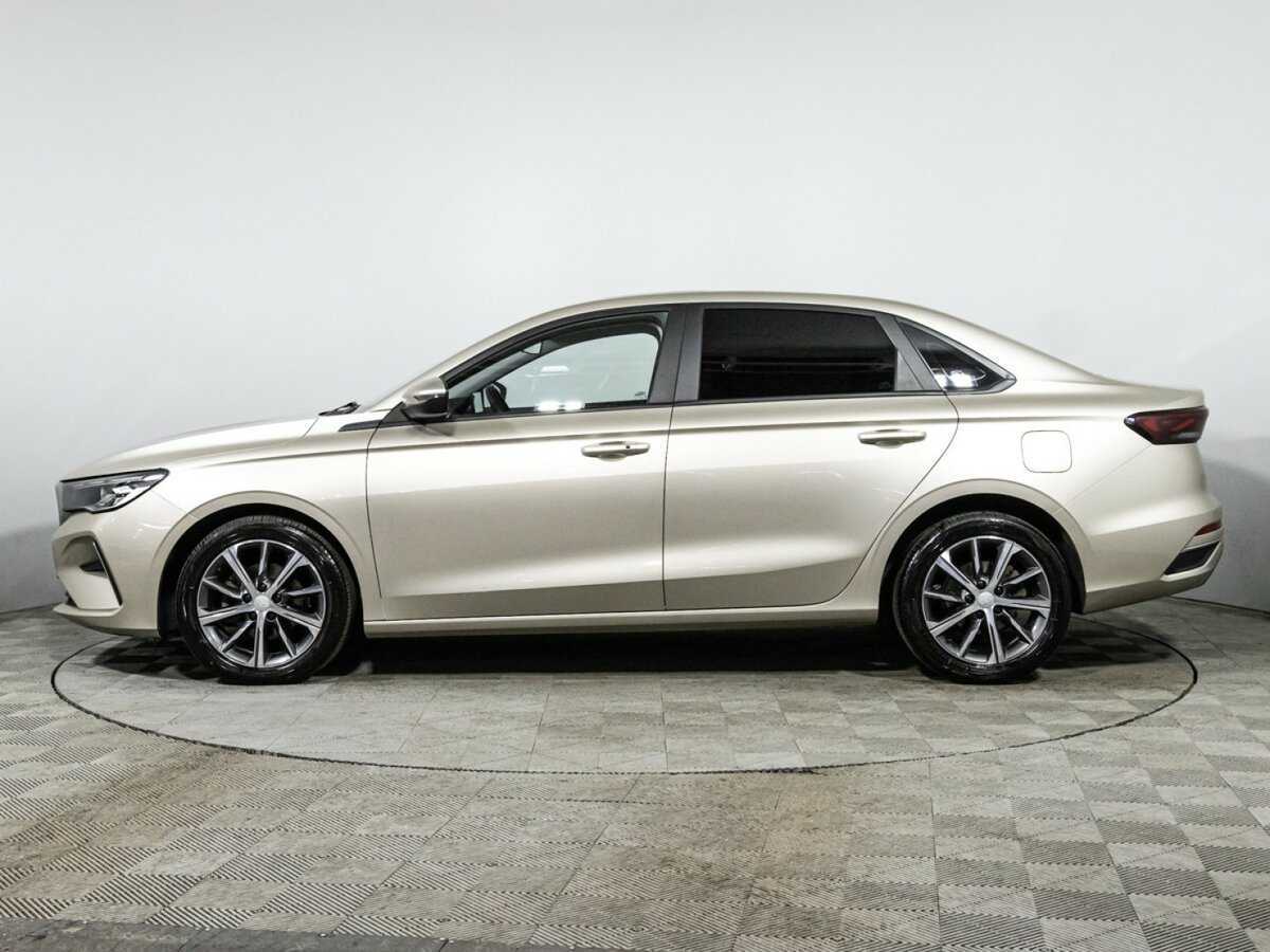 Купить Geely Emgrand с пробегом. Фото: #7