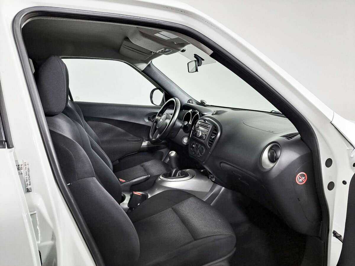Купить Nissan Juke с пробегом. Фото: #8