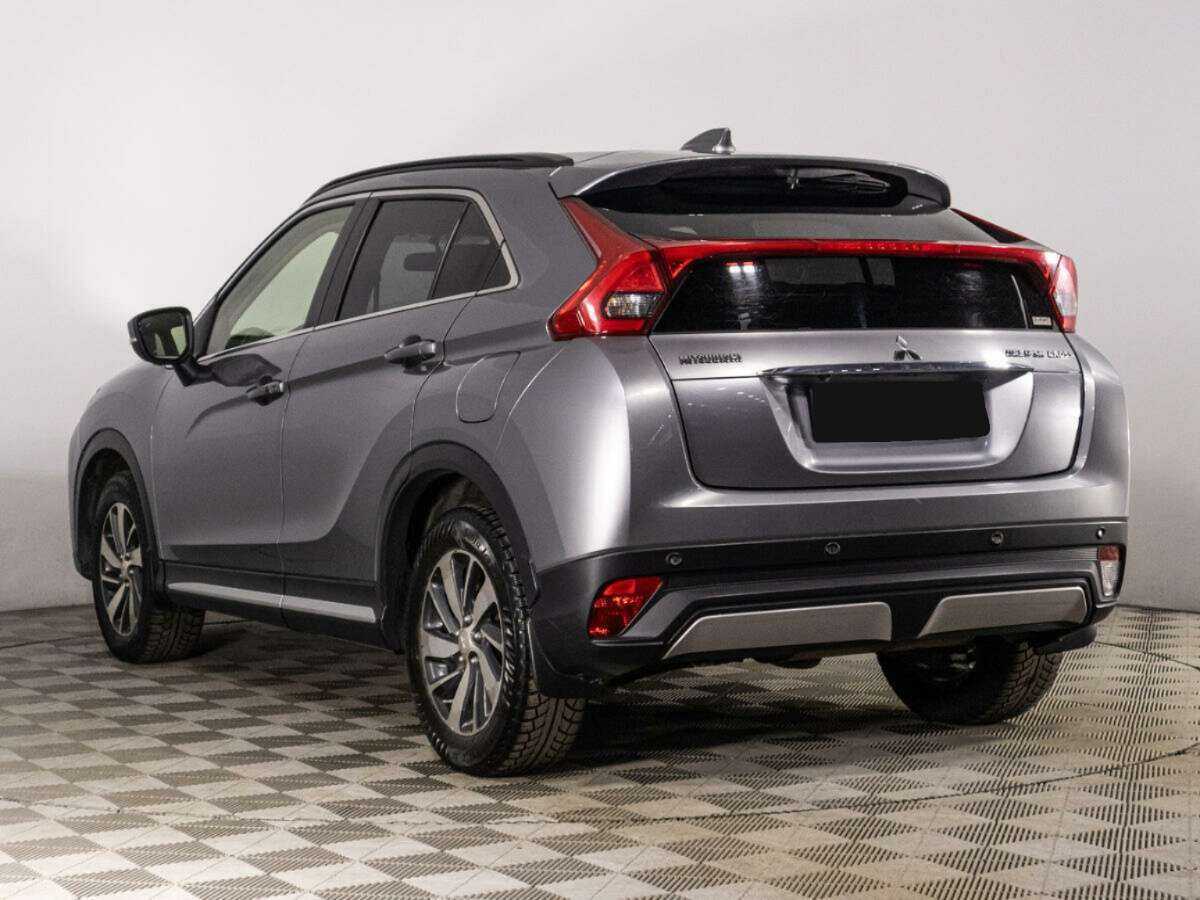 Купить Mitsubishi Eclipse Cross с пробегом. Фото: #5