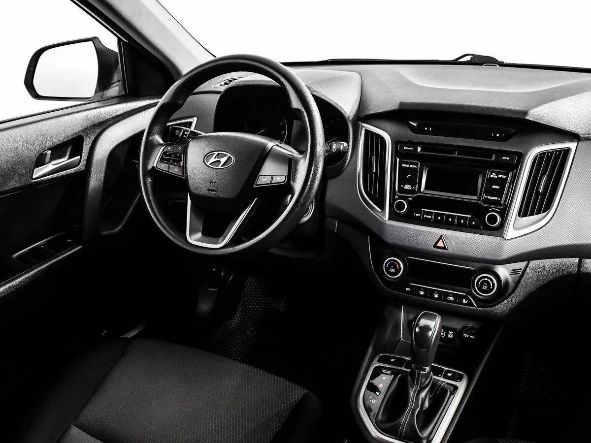 Купить Hyundai Creta с пробегом. Фото: #8