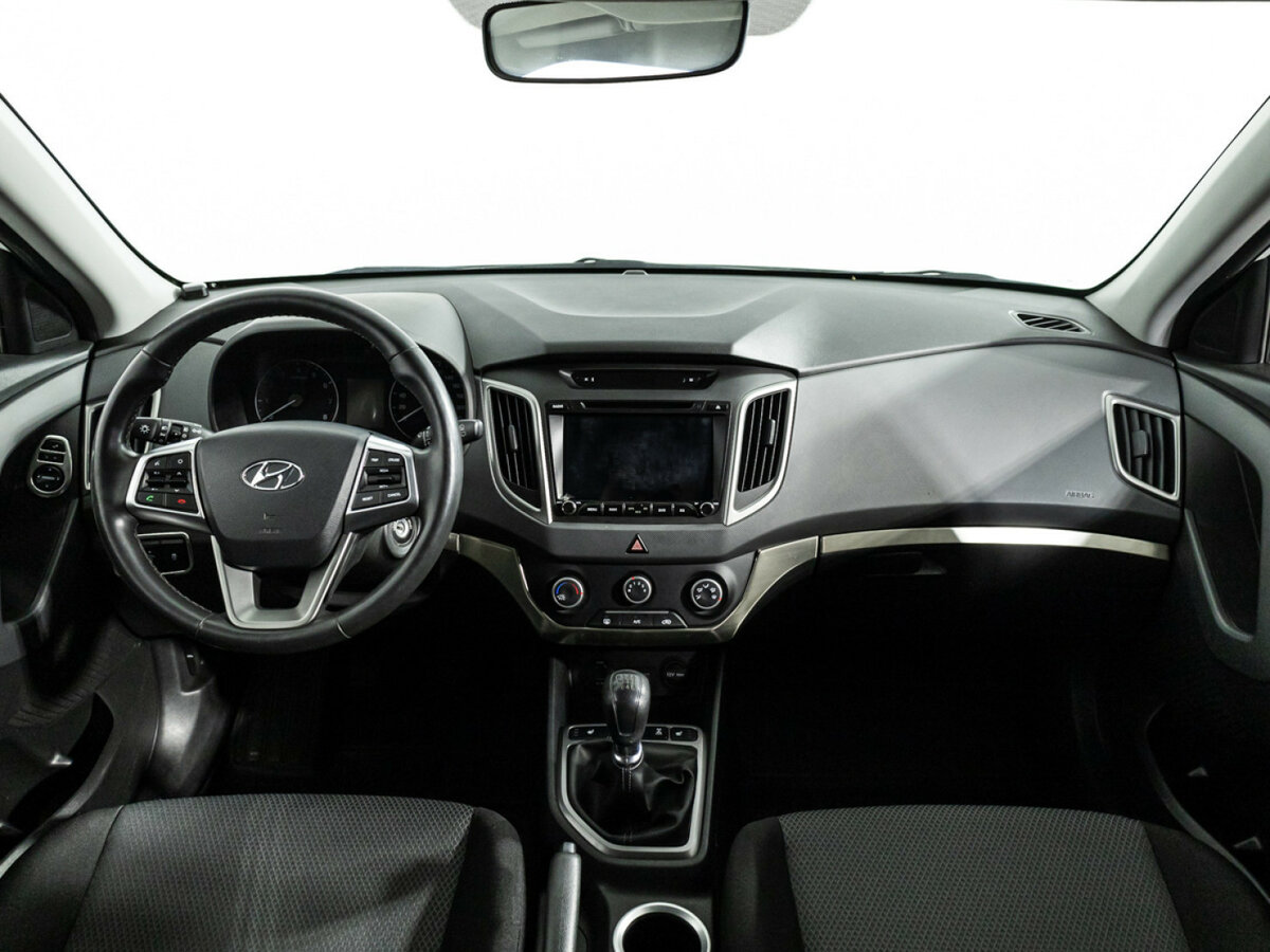 Купить Hyundai Creta с пробегом. Фото: #12