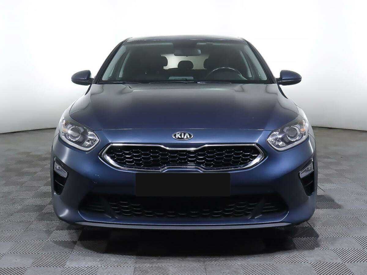 Купить Kia Ceed с пробегом. Посмотреть фото