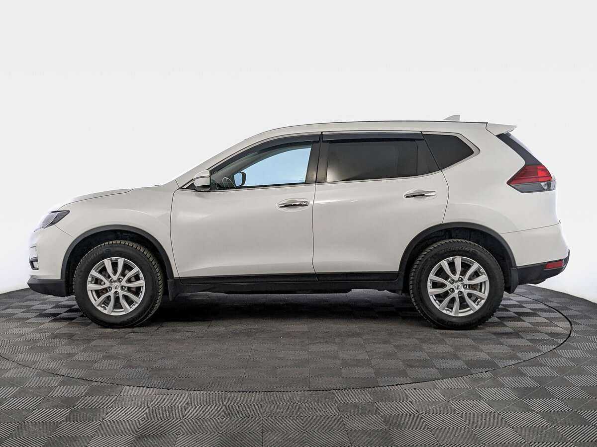 Купить Nissan X-Trail с пробегом. Фото: #7