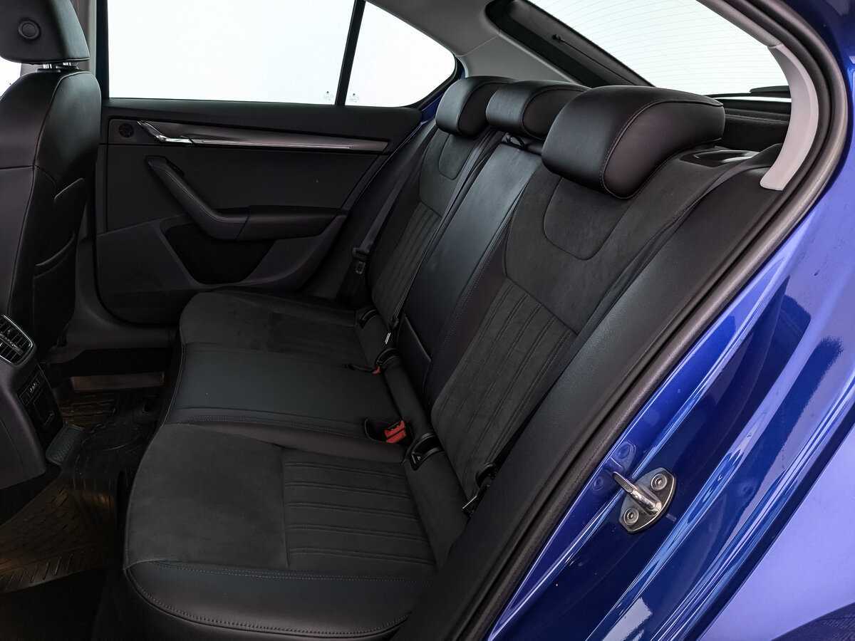 Купить Skoda Octavia с пробегом. Фото: #17