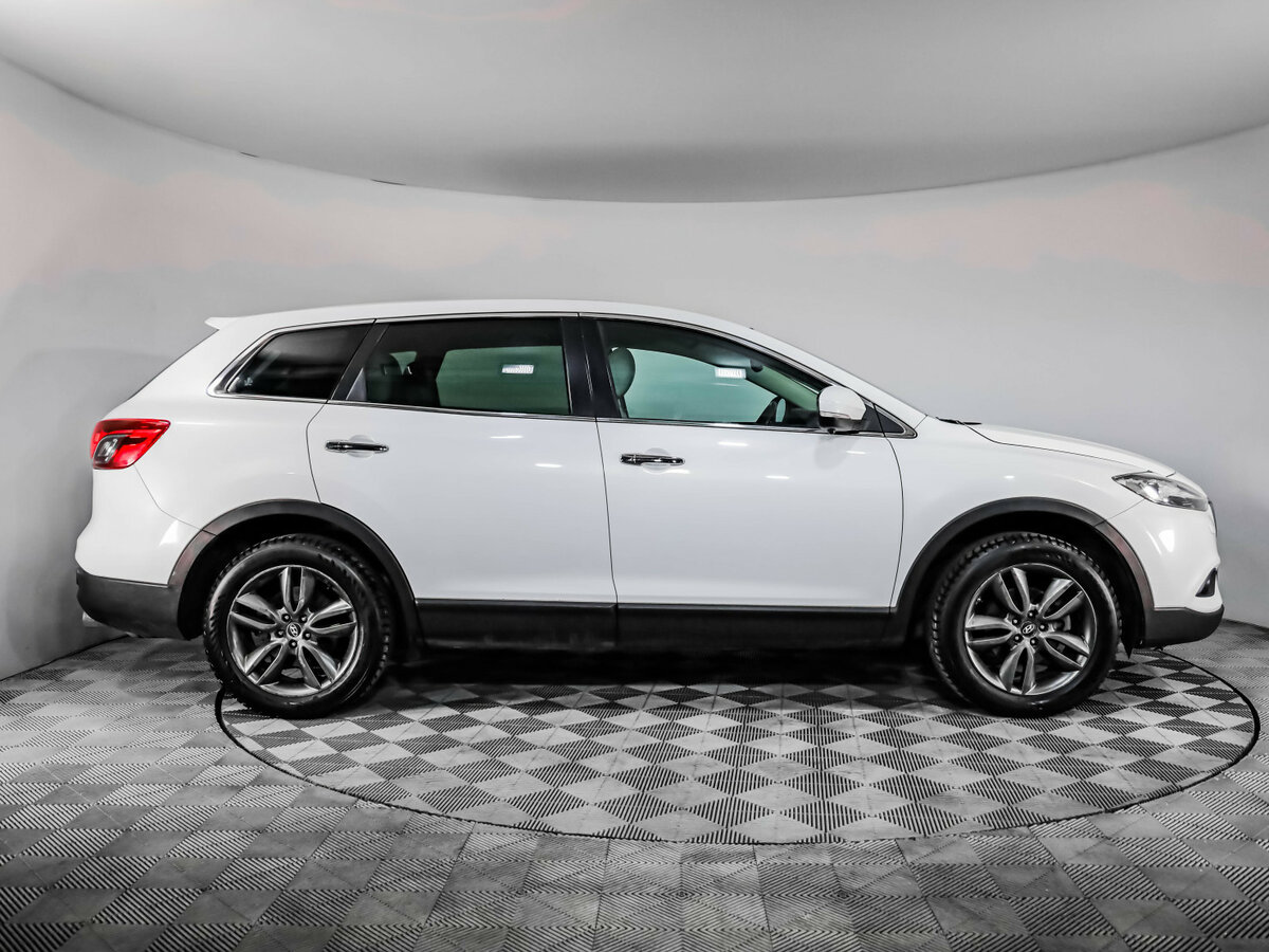 Купить Mazda CX-9 с пробегом. Фото: #3