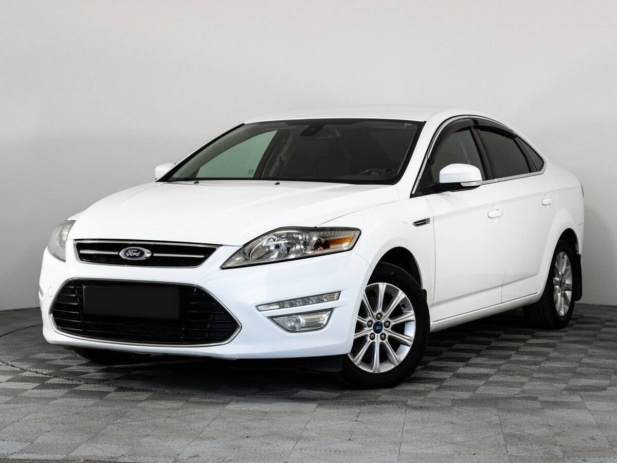 Купить Ford Mondeo с пробегом. Фото: #0