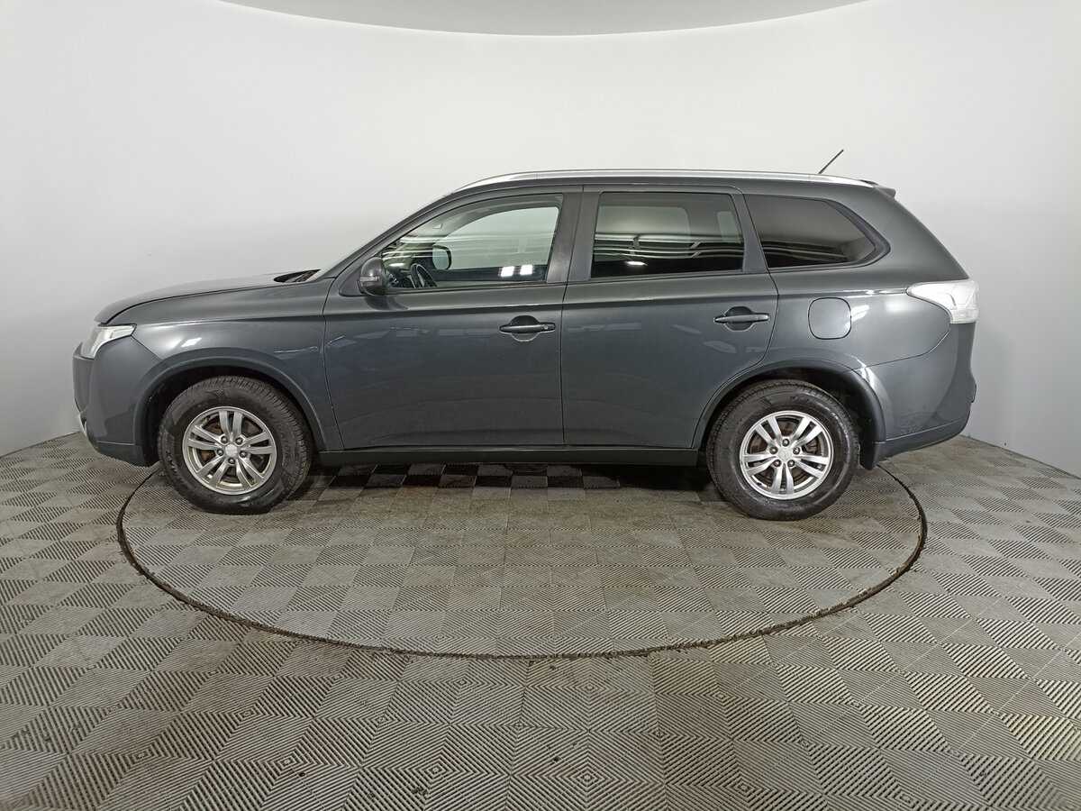 Купить Mitsubishi Outlander с пробегом. Фото: #7