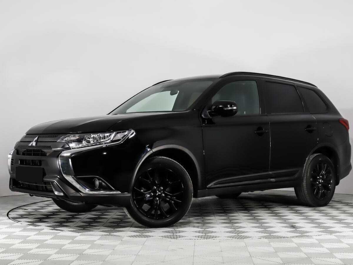 Купить Mitsubishi Outlander с пробегом. Фото: #0