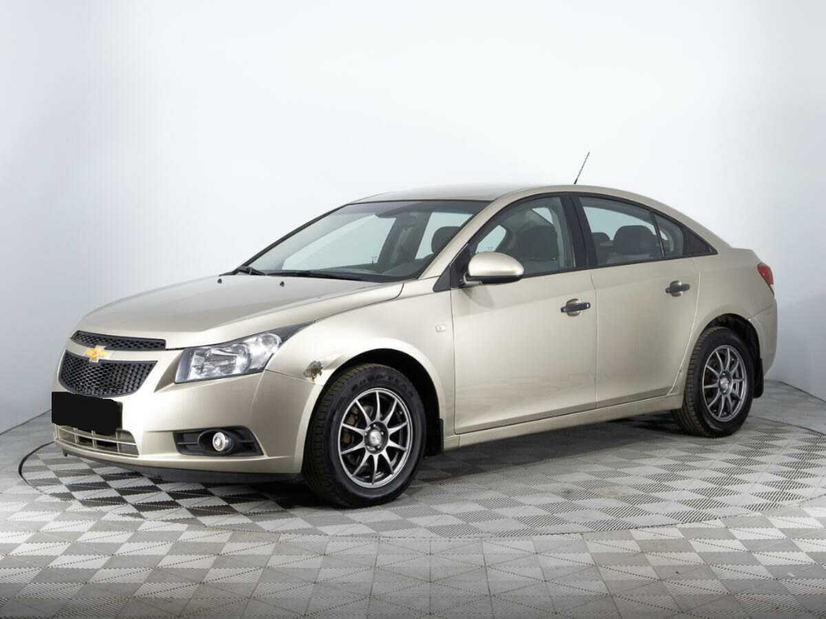 Купить Chevrolet Cruze с пробегом. Посмотреть фото