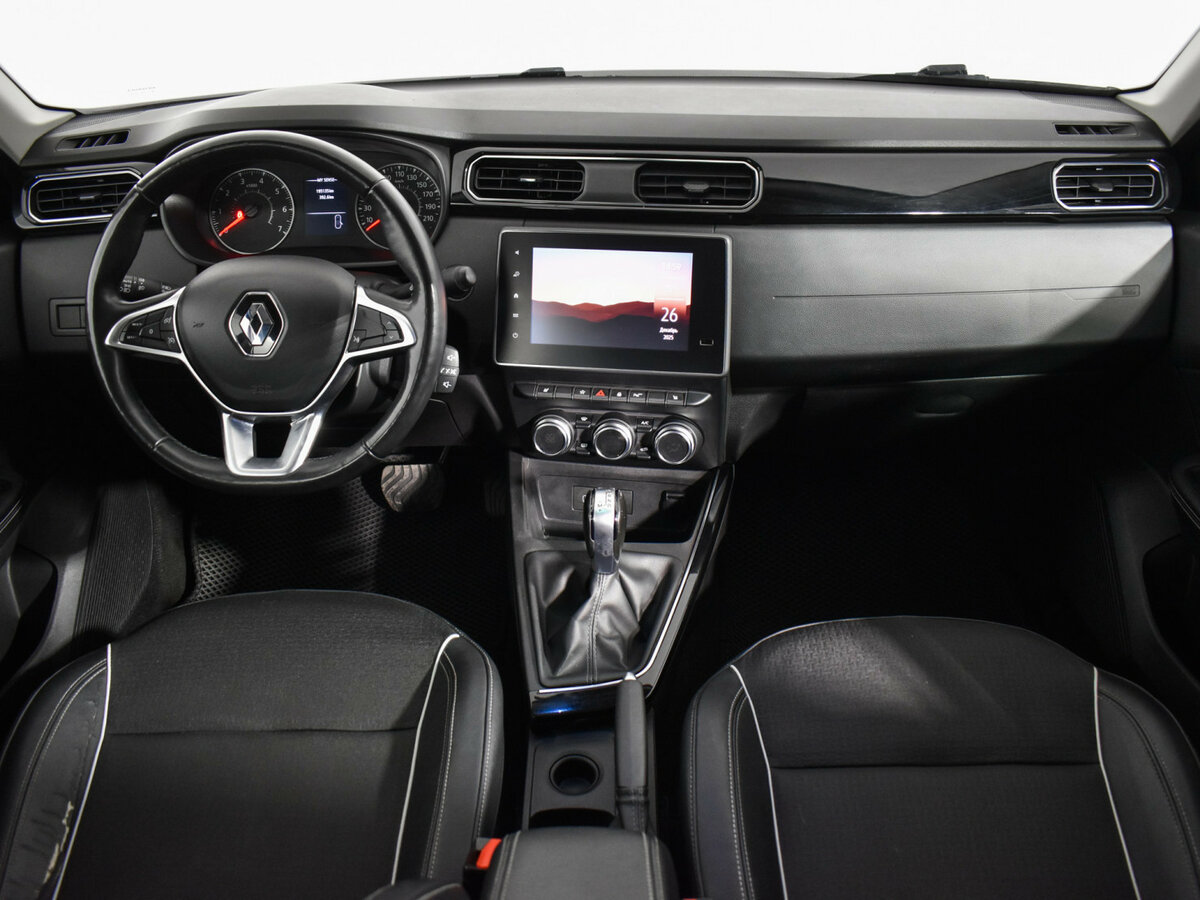 Купить Renault Arkana с пробегом. Фото: #12