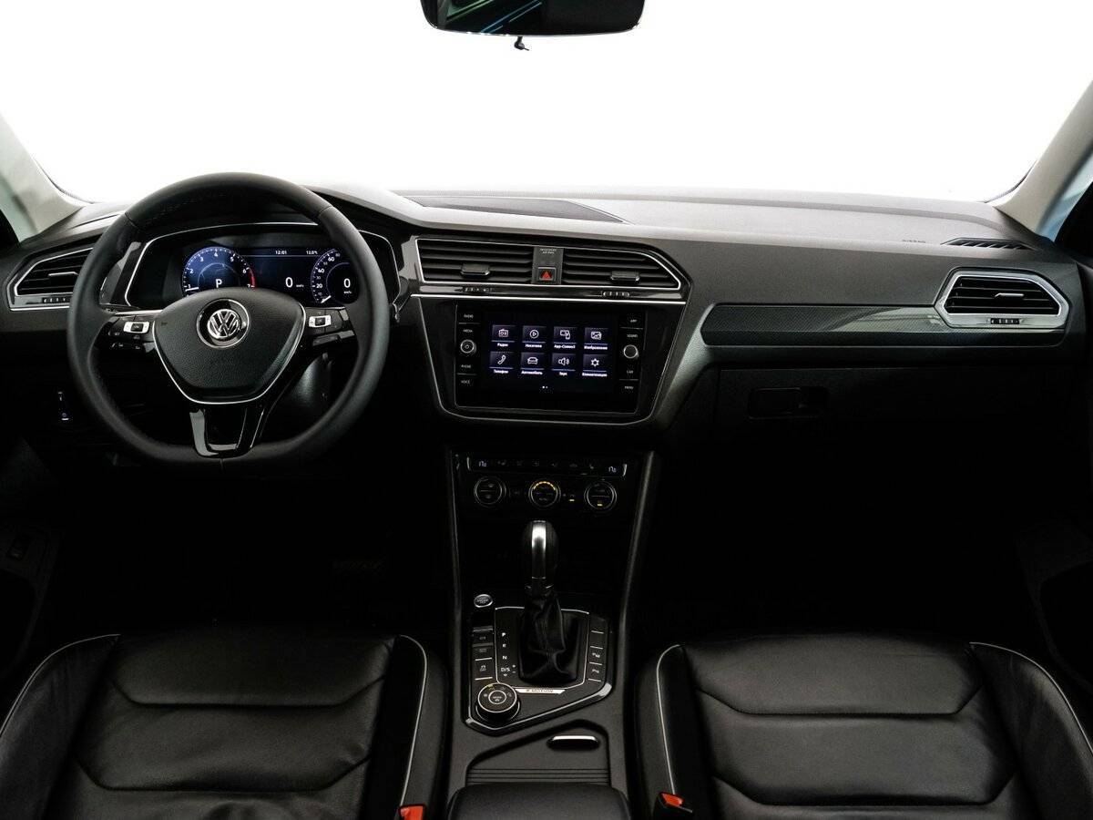 Купить Volkswagen Tiguan с пробегом. Фото: #7