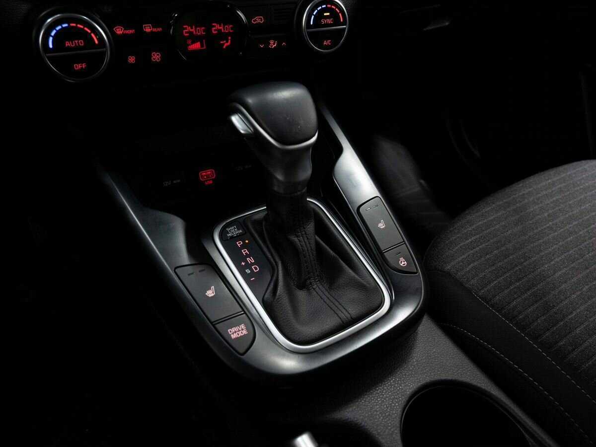 Купить Kia Soul с пробегом. Фото: #21