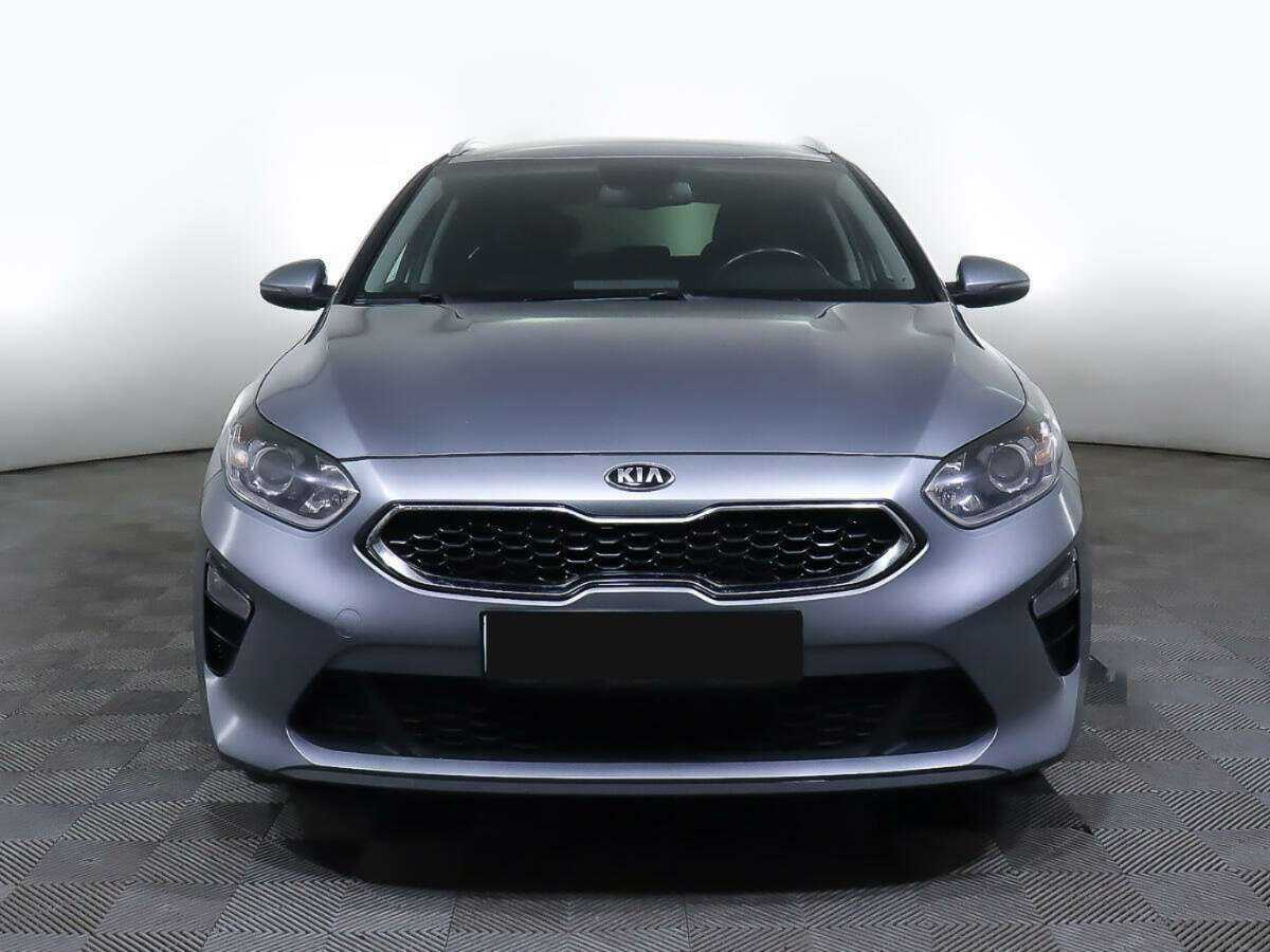 Купить Kia Ceed с пробегом. Посмотреть фото