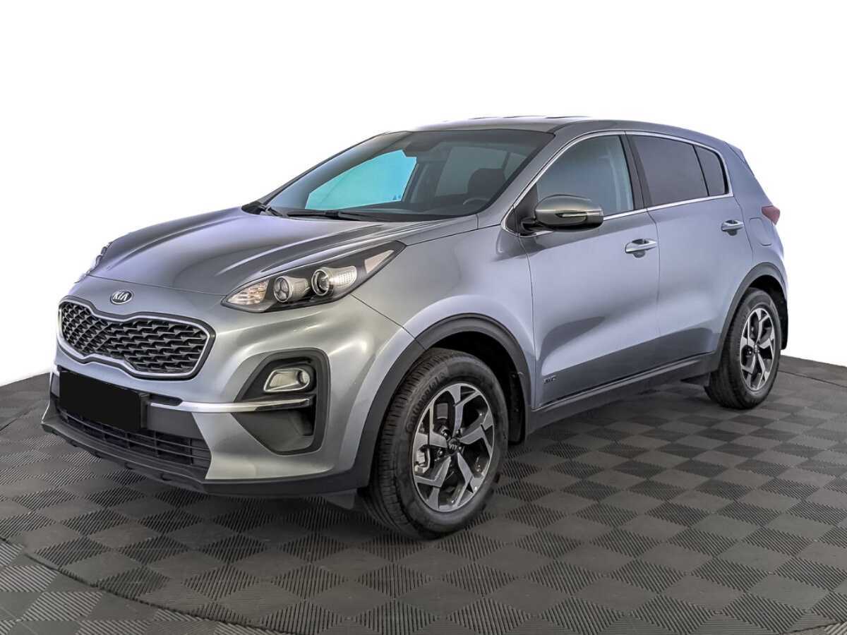 Купить Kia Sportage с пробегом. Фото: #0