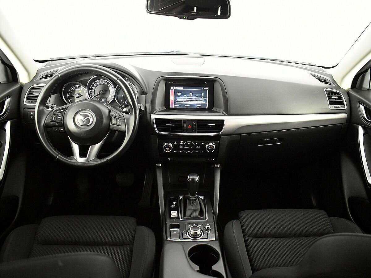 Купить Mazda CX-5 с пробегом. Фото: #9