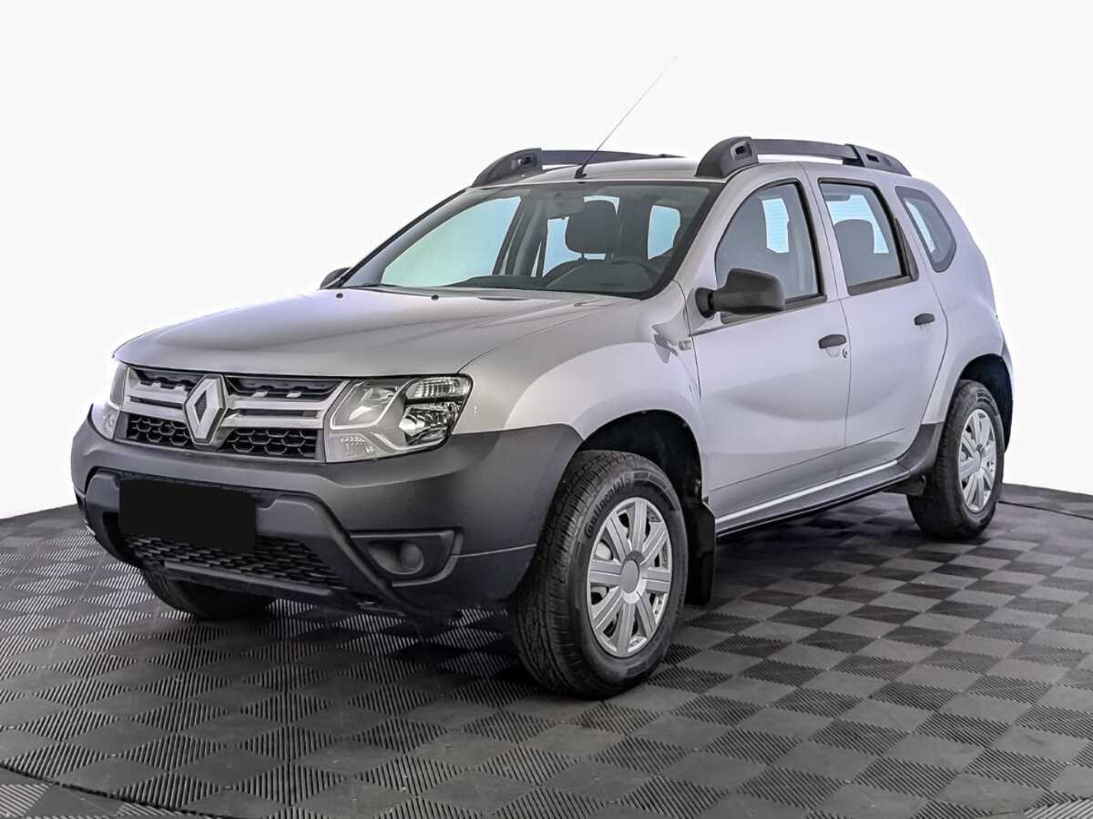 Купить Renault Duster с пробегом. Посмотреть фото