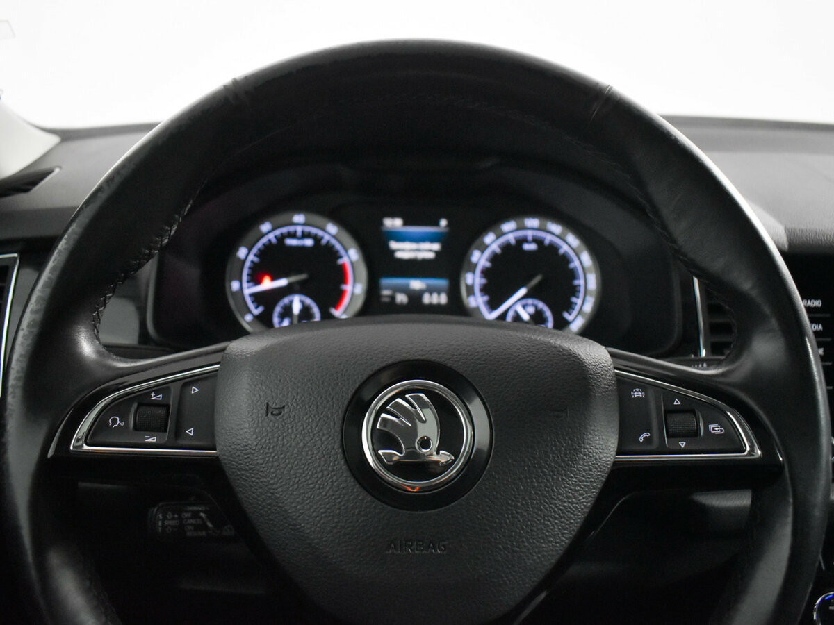 Купить Skoda Kodiaq с пробегом. Фото: #16
