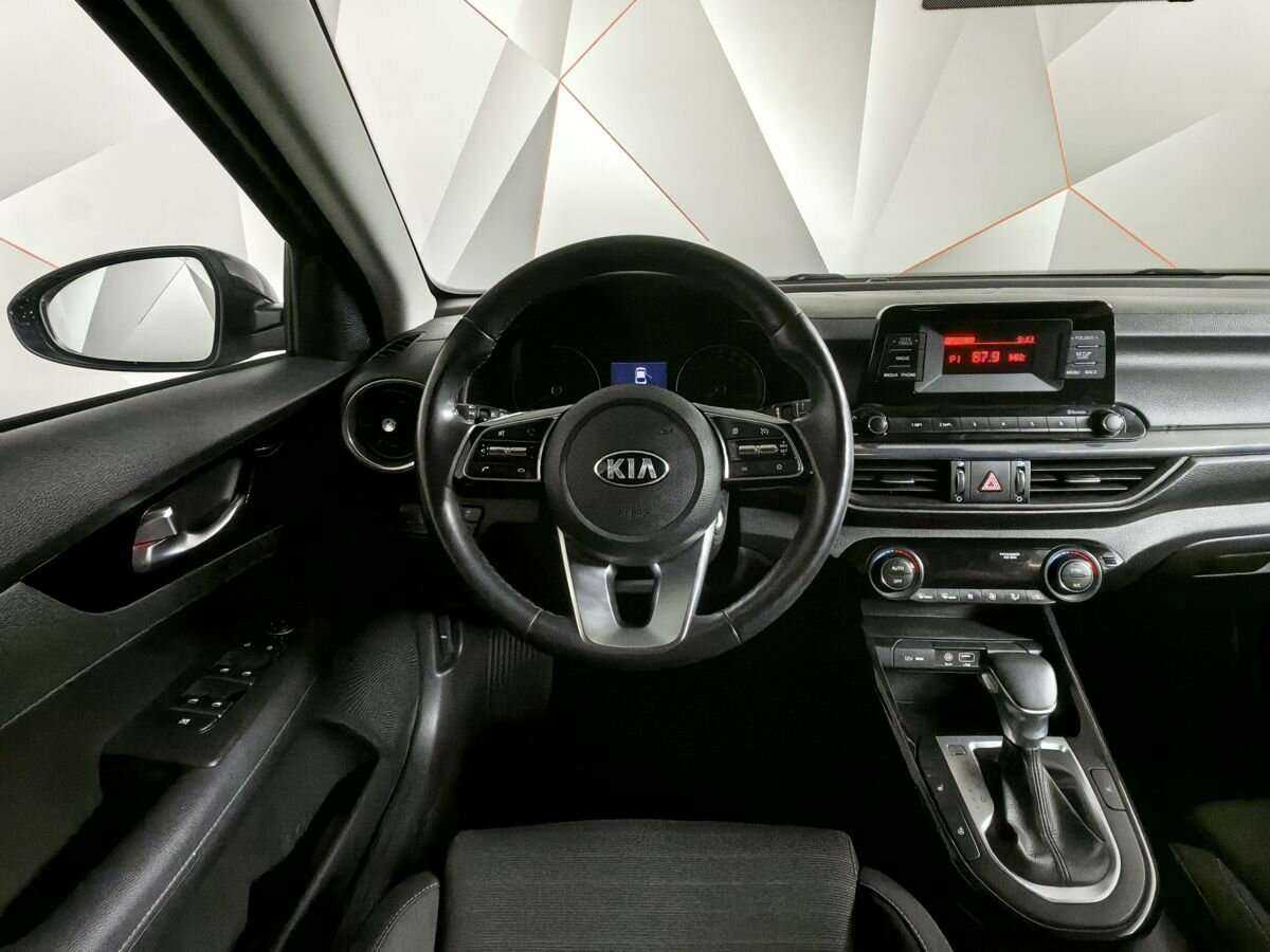 Купить Kia Cerato с пробегом. Фото: #14