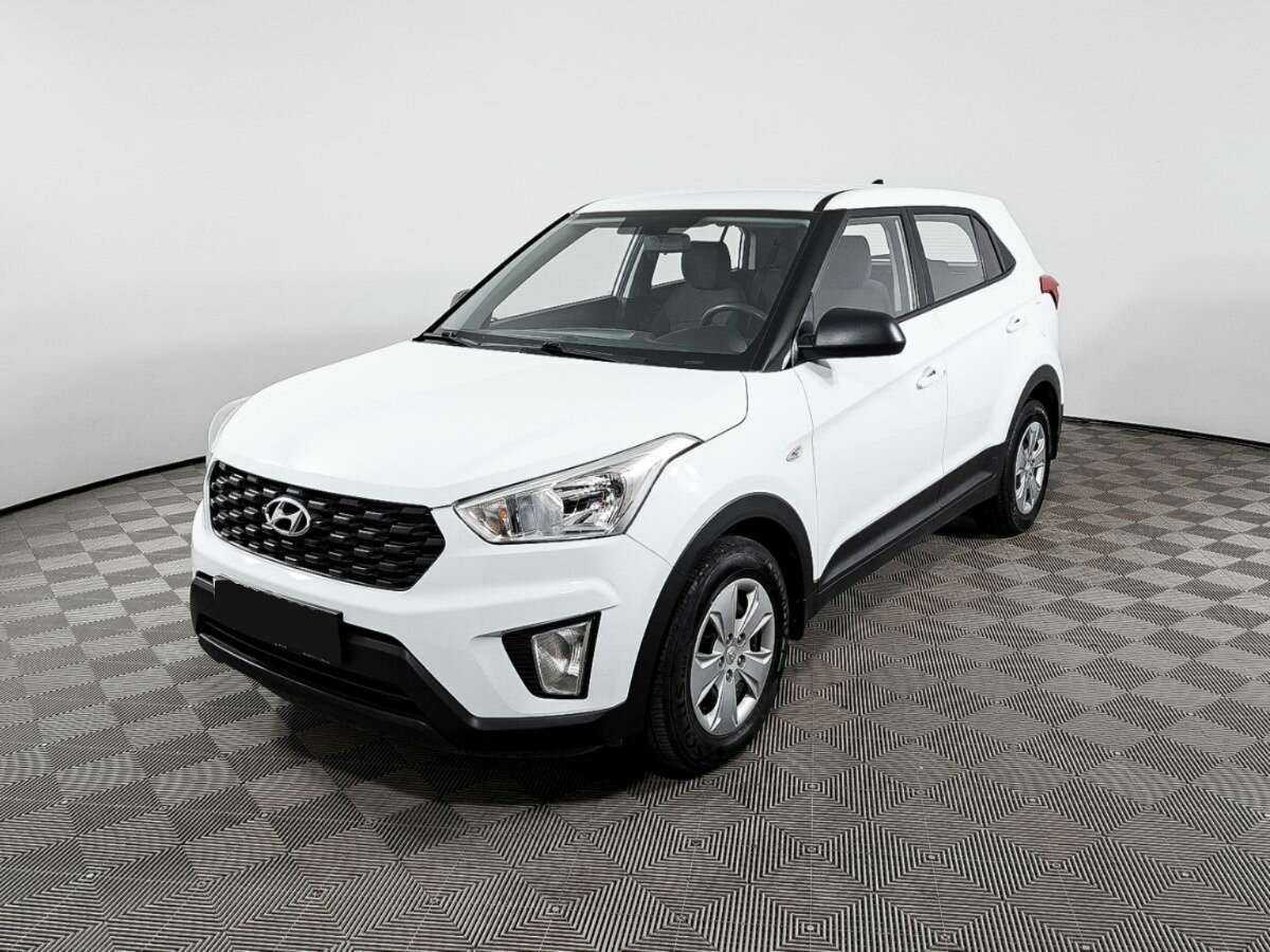 Купить Hyundai Creta с пробегом. Фото: #0