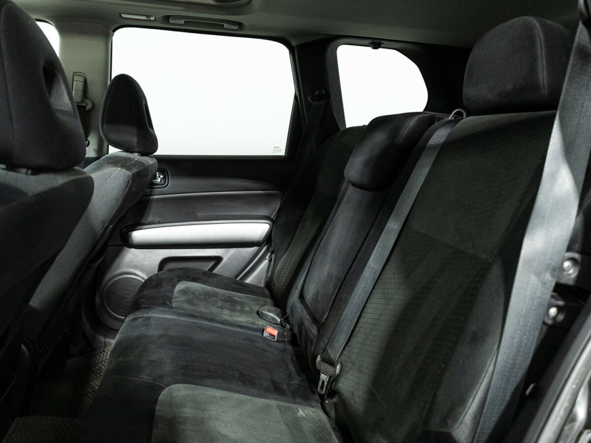 Купить Nissan X-Trail с пробегом. Фото: #7