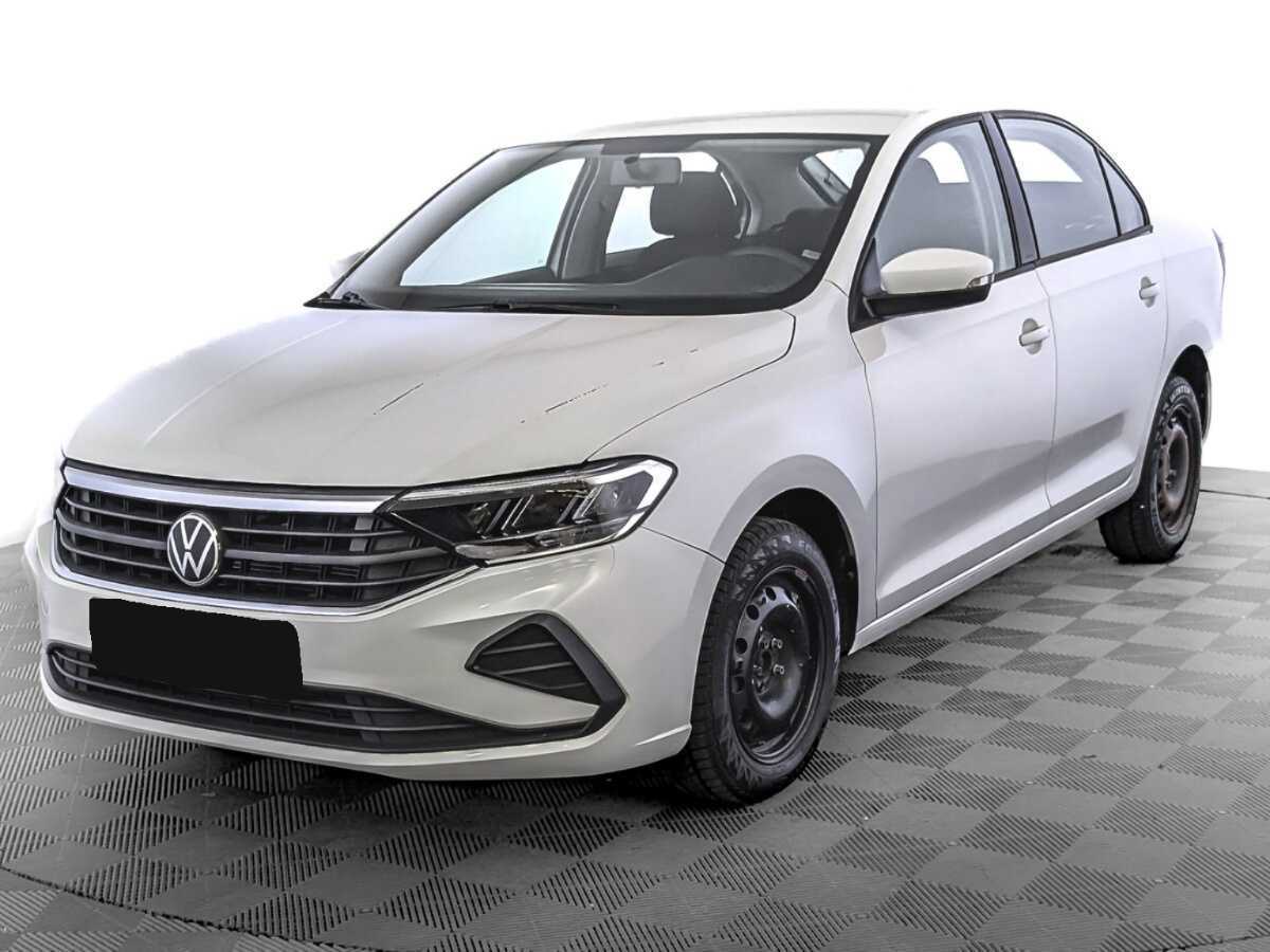 Купить Volkswagen Polo с пробегом. Фото: #0