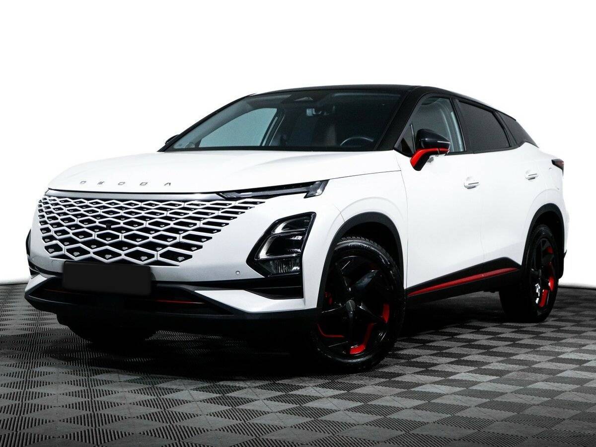 Купить OMODA C5 с пробегом. Посмотреть фото