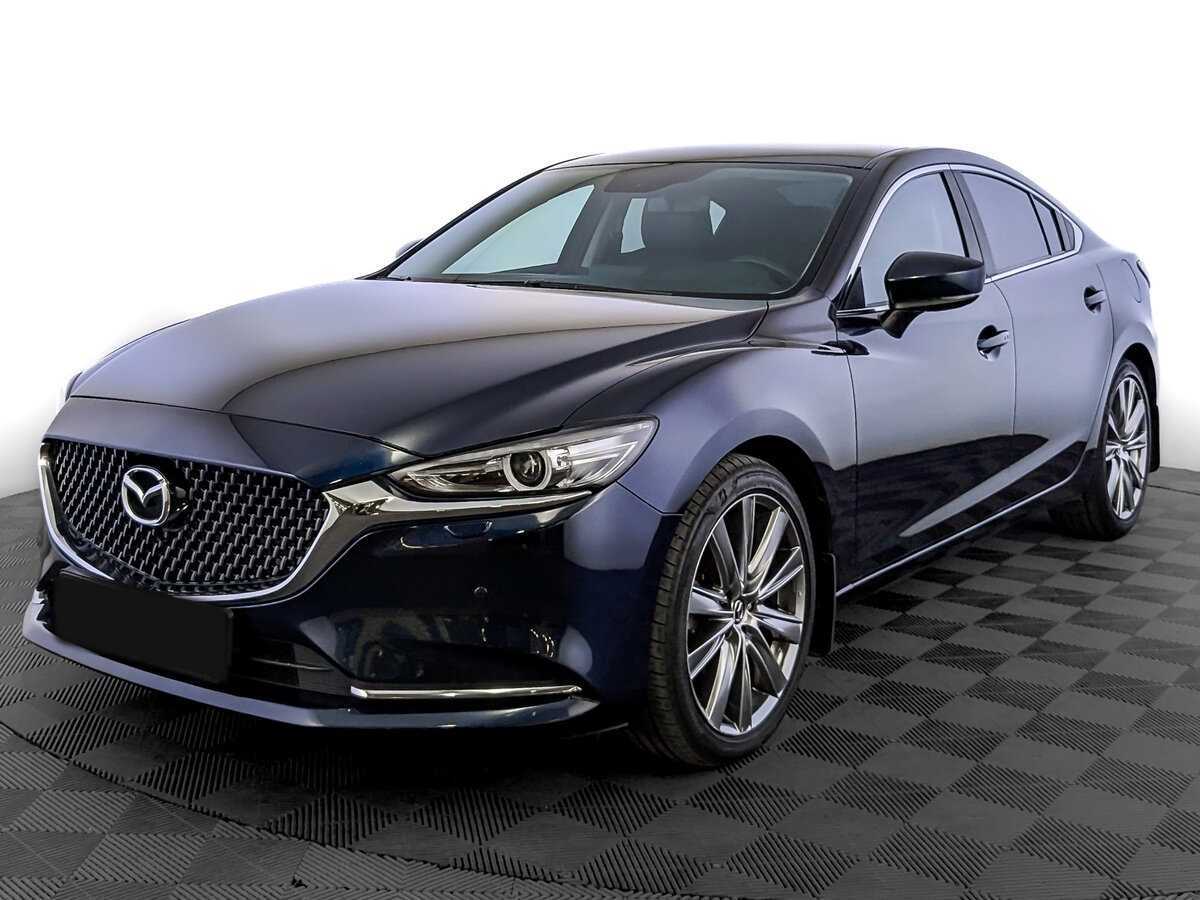 Купить Mazda 6 с пробегом. Посмотреть фото