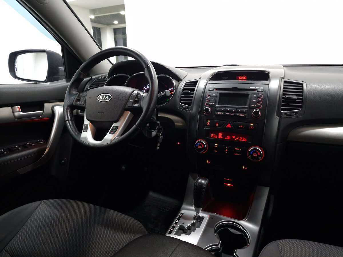 Купить Kia Sorento с пробегом. Фото: #6