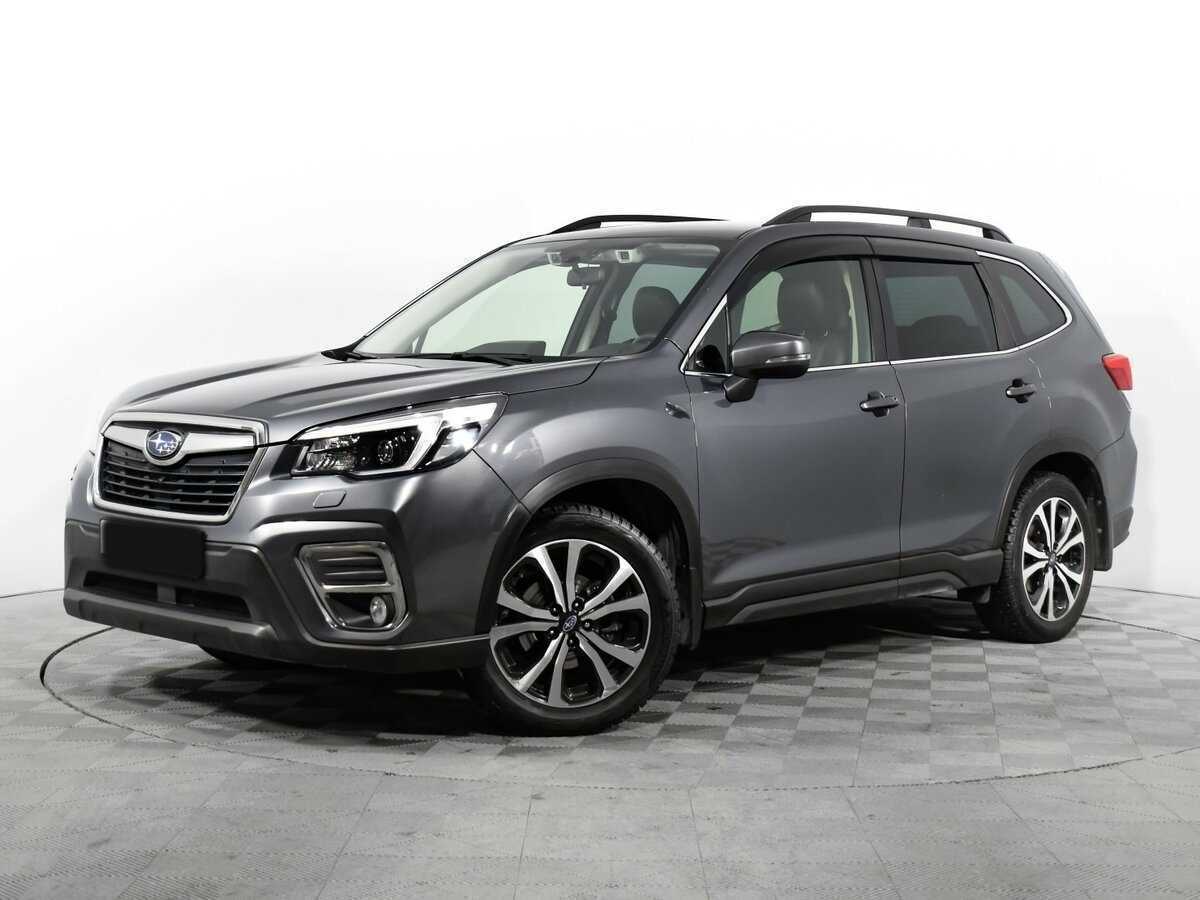 Купить Subaru Forester с пробегом. Фото: #0