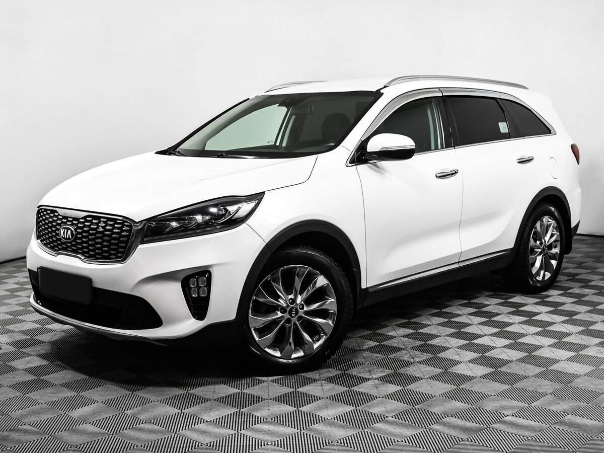 Купить Kia Sorento с пробегом. Посмотреть фото