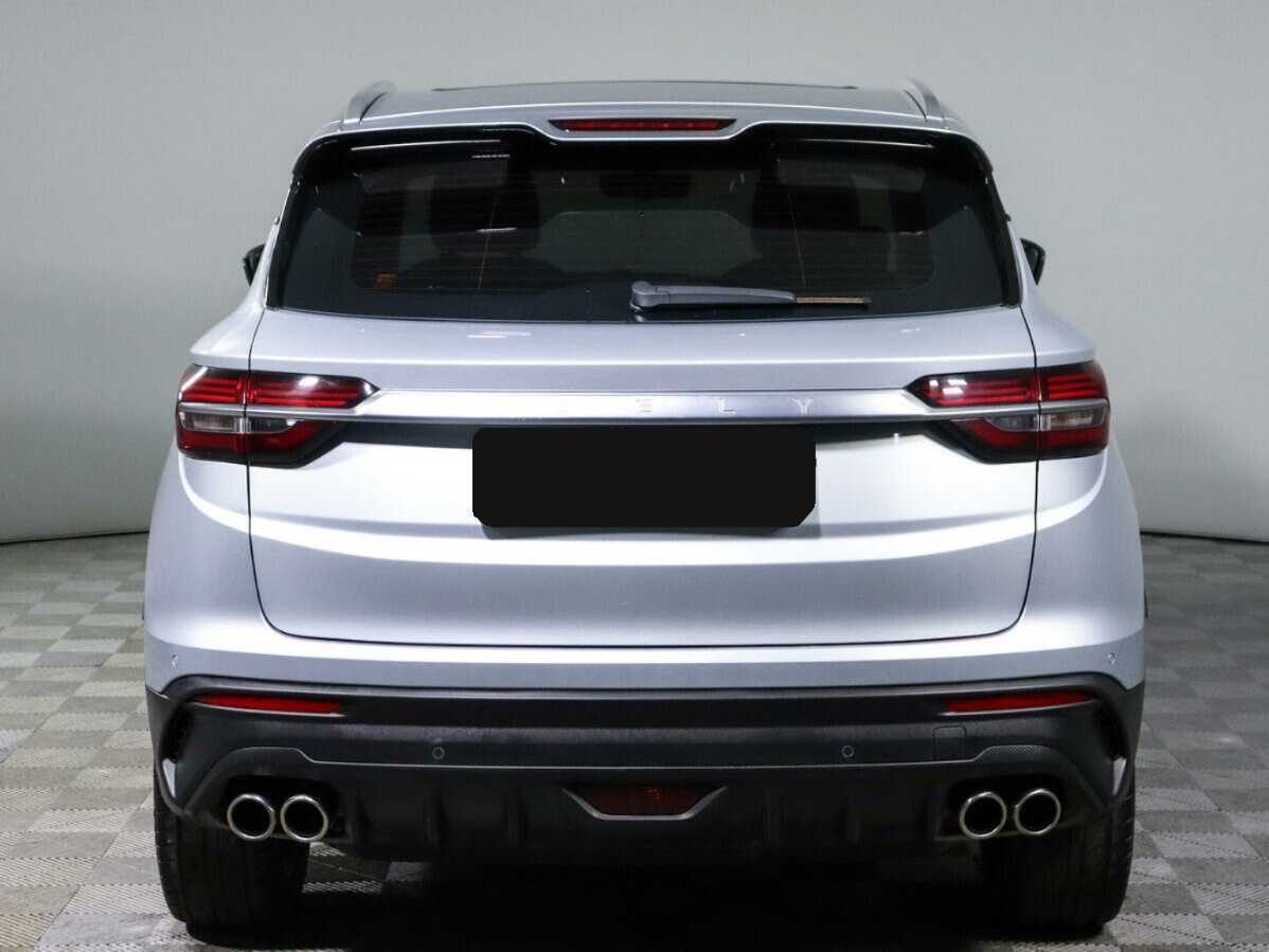 Купить Geely Coolray с пробегом. Фото: #5