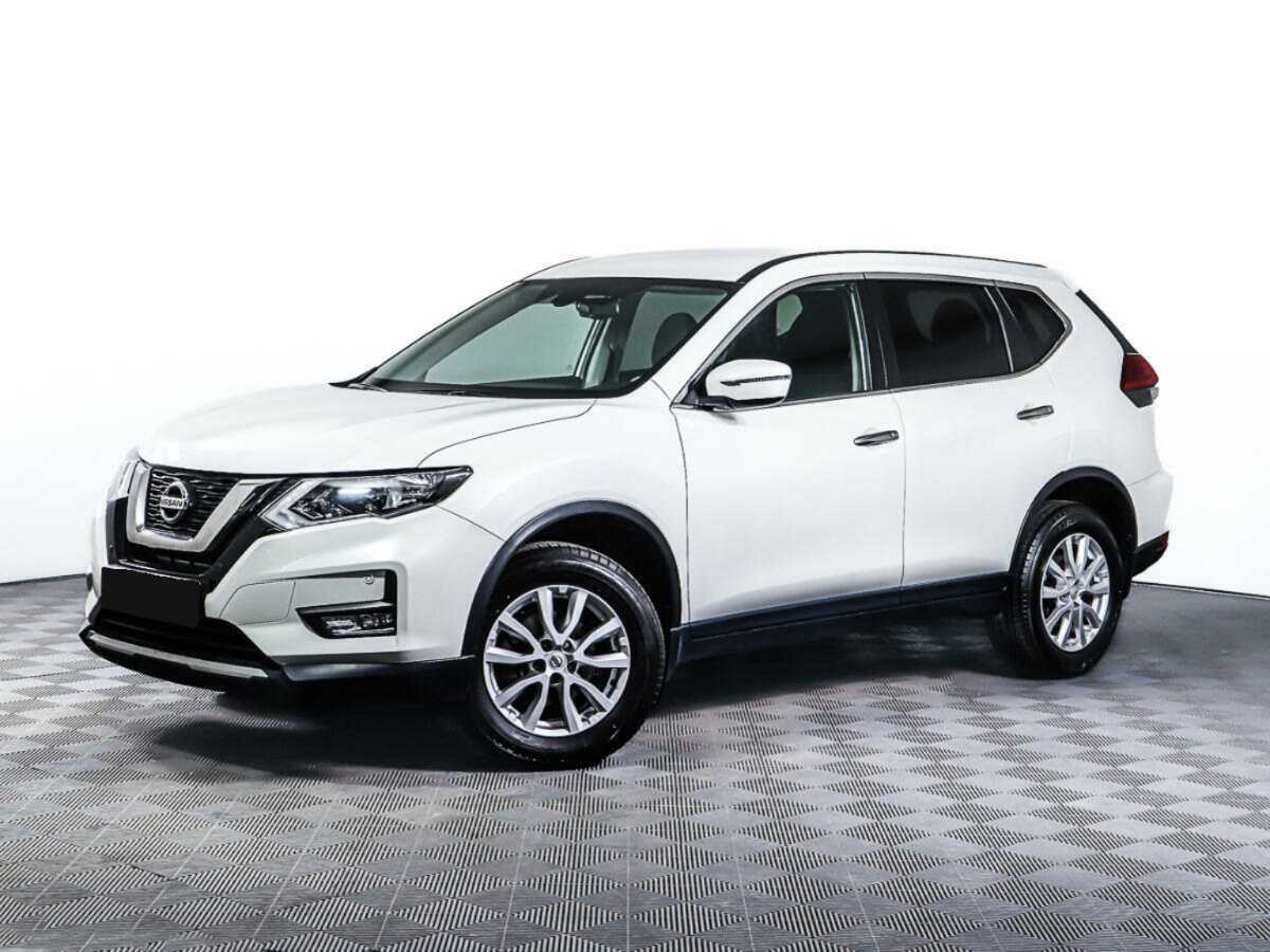 Купить Nissan X-Trail с пробегом. Посмотреть фото