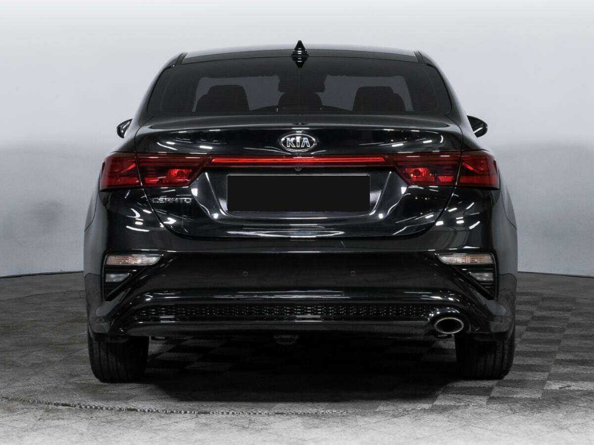 Купить Kia Cerato с пробегом. Фото: #5