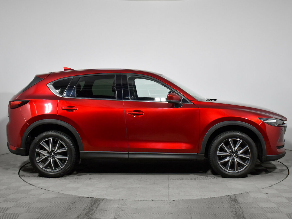 Купить Mazda CX-5 с пробегом. Фото: #3