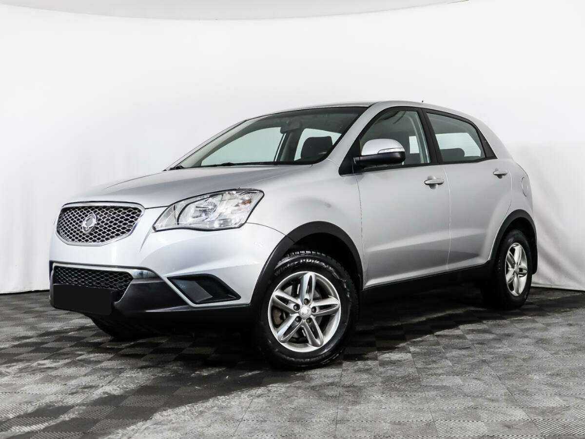 Купить SsangYong Actyon с пробегом. Посмотреть фото
