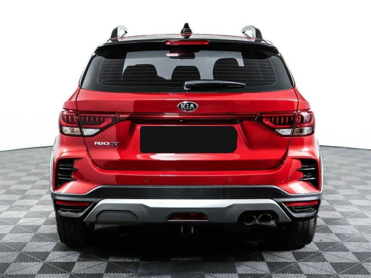 Купить Kia Rio с пробегом. Фото: #5