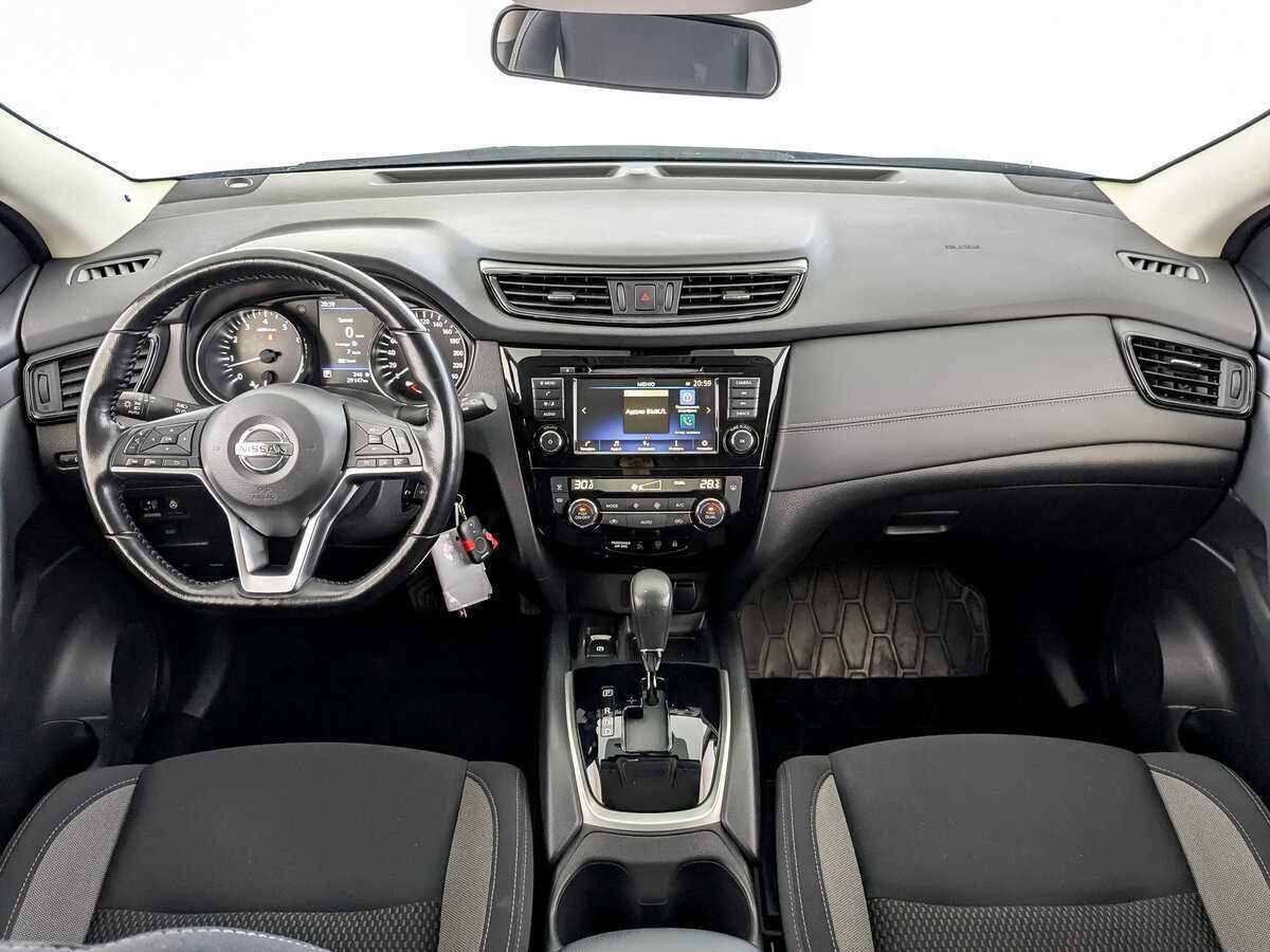 Купить Nissan Qashqai с пробегом. Фото: #12