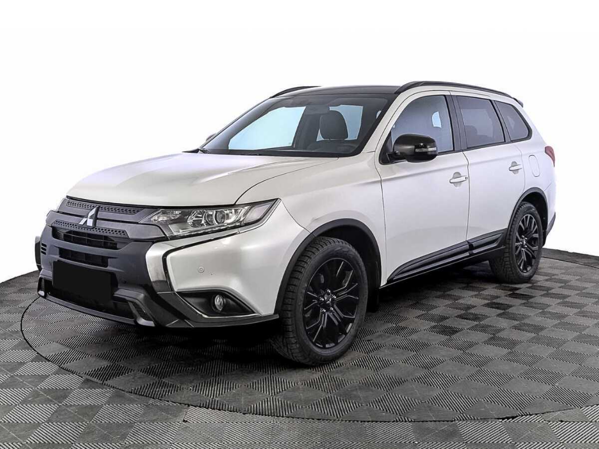 Купить Mitsubishi Outlander с пробегом. Посмотреть фото