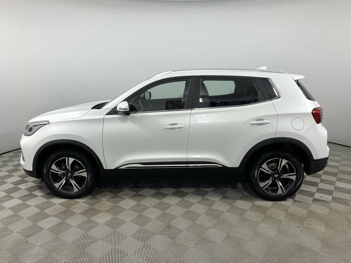 Купить Chery Tiggo 4 Pro с пробегом. Фото: #7