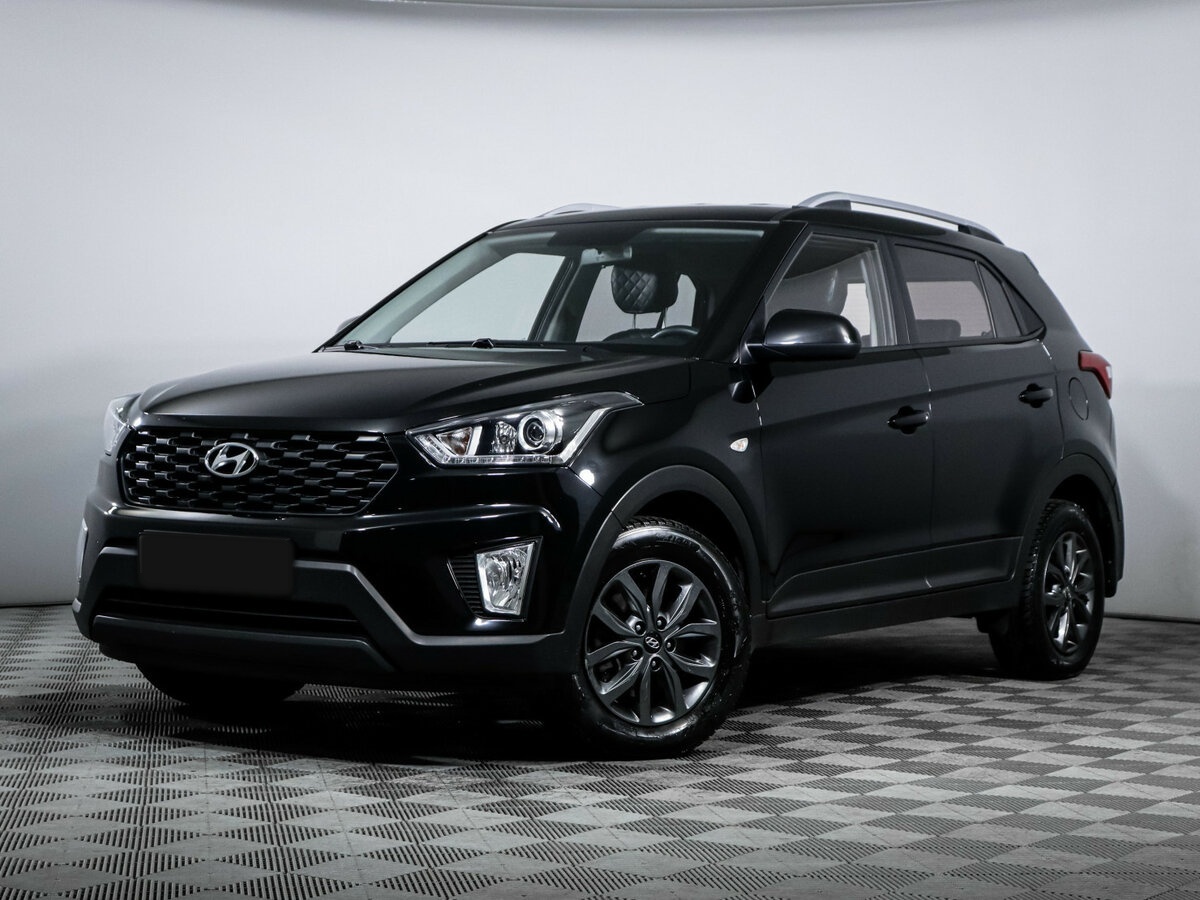 Купить Hyundai Creta с пробегом. Посмотреть фото