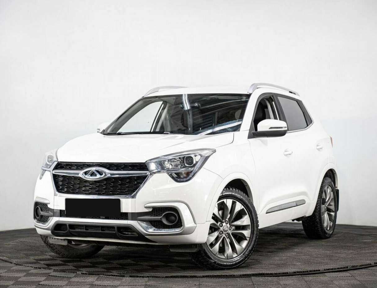 Купить Chery Tiggo 4 с пробегом. Фото: #0