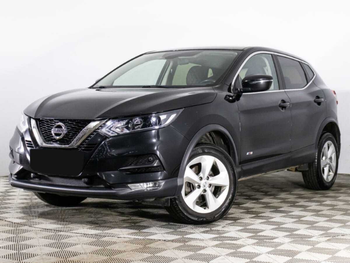 Купить Nissan Qashqai с пробегом. Посмотреть фото