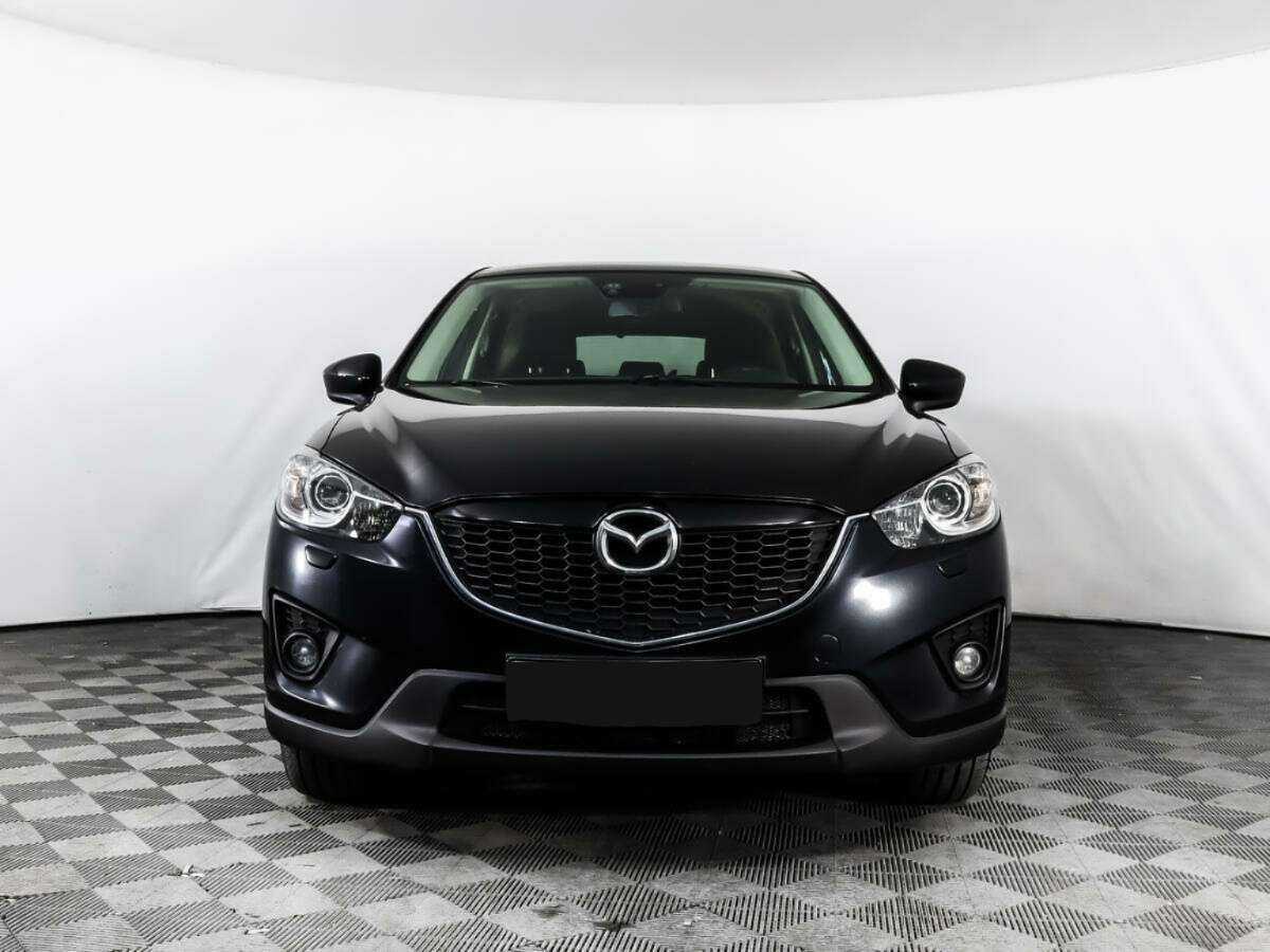 Купить Mazda CX-5 с пробегом. Фото: #1