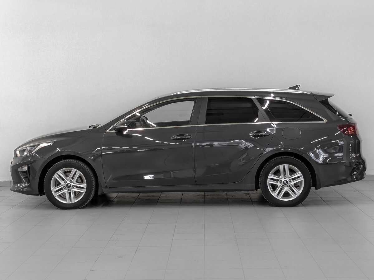 Купить Kia Ceed с пробегом. Фото: #7