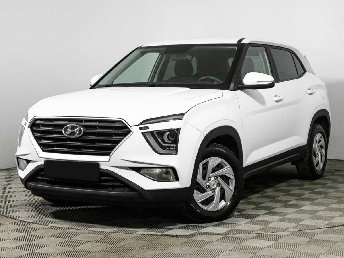 Купить Hyundai Creta с пробегом. Фото: #0
