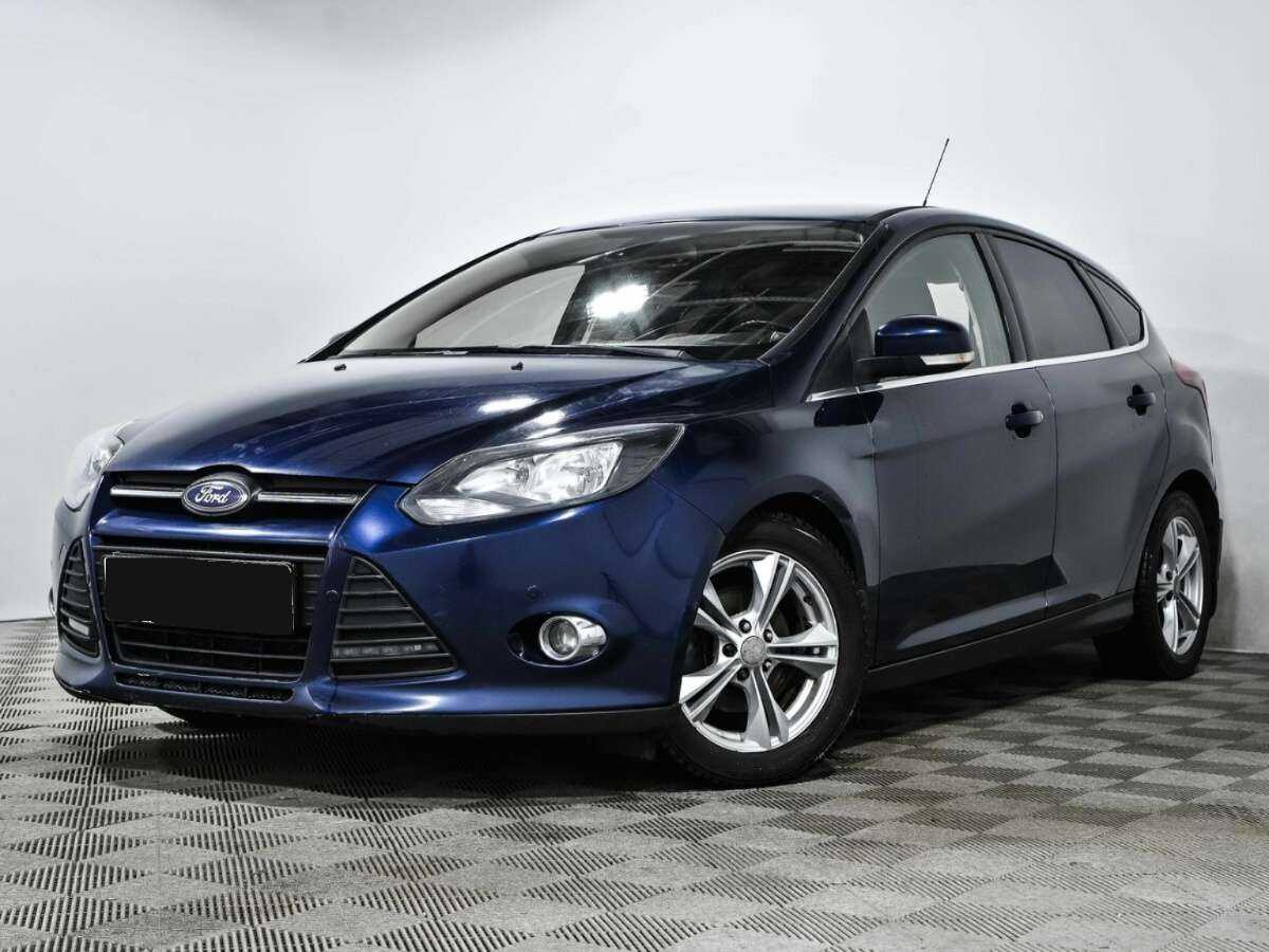 Купить Ford Focus с пробегом. Посмотреть фото